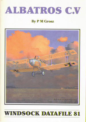 Albatros CV 1902207238