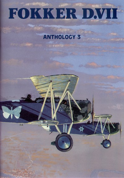 Fokker DVII 1902207289
