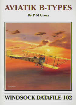 Aviatik B-Types 1902207572