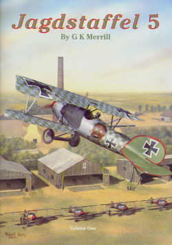 Jagdstaffel 5 Vol 1 190220767X