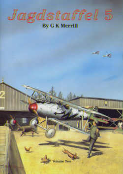 Jagdstaffel 5 Vol 2 1902207688