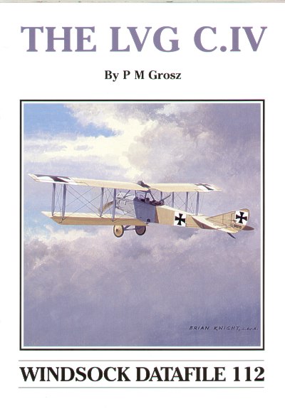 The LVG C.IV 1902207742
