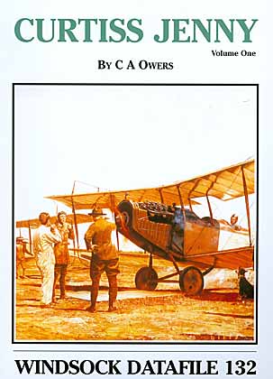 Curtiss Jenny Vol.1  1902207998