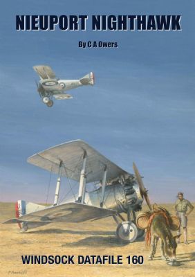 Nieuport Nighthawk 9781906798321