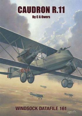 Caudron R111 9781906798338
