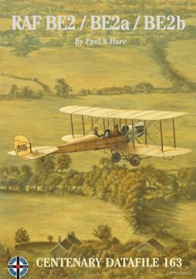 RAF BE2/BE2a/BE2b 9781906798352