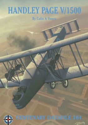 Handley Page V1500 9781906798369