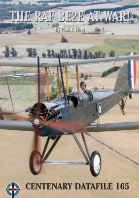 The RAF BE2E at war 9781906798376