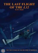 The Last flight of the L32, the true story of the Billericay Zeppelin 9781906798482
