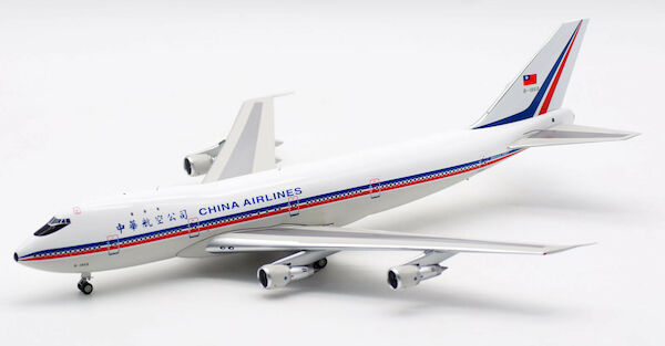 Boeing 747-100 China Airlines B-1868 ALB2CI868