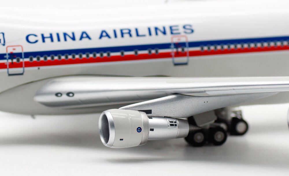 Albatros Models ALB2CI868 Boeing 747-100 China Airlines B-1868