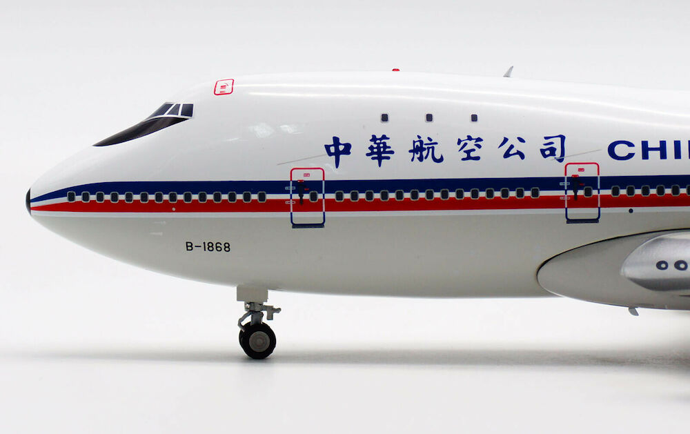 Albatros Models ALB2CI868 Boeing 747-100 China Airlines B-1868