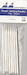Plastic Sanding needles fine 320 grit AA code 346