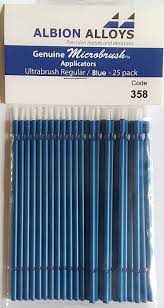 Microbrush's ultrabrush applicators (25 per pack)  358