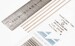 Round Copper Tube 1mm x 0,25mm (4) AA cT1m