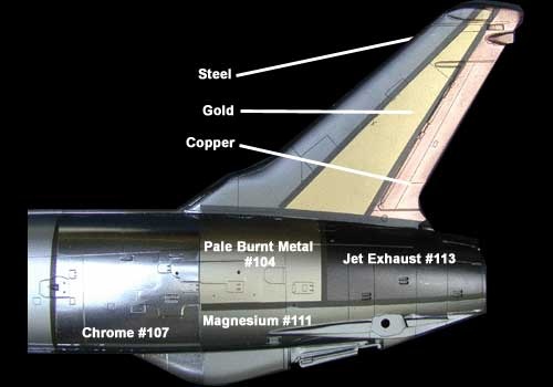 Alclad II Lacquer "Copper" Spray paint only! ALC-110