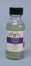 Alclad II Lacquer "Jade Gold to Green prismatic finish" Spray paint only! ALC-203