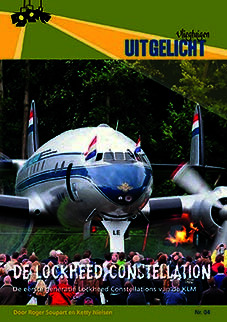 Lockheed Constellation, naar het ultieme verkeersvliegtuig met zuigermotoren  9789083006116