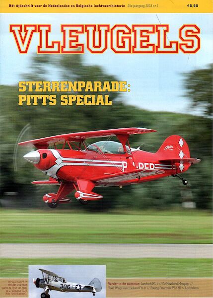 Vleugels 25e Jaargang nr. 01 2023 VERENIGDE-01