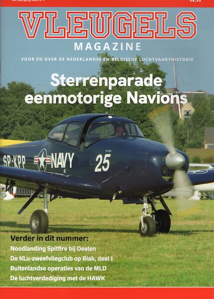 Vleugels 28e Jaargang nr. 01 2026 VERENIGDE-01