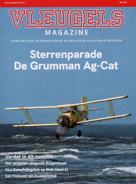 Vleugels 28e Jaargang nr. 02 2026  VERENIGDE-02