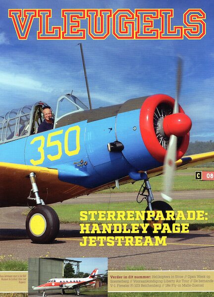 Vleugels 25e Jaargang nr. 06 2023 VERENIGDE-06 oud