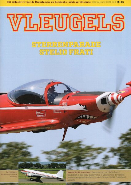 Vleugels 26e Jaargang nr. 06 2025 VERENIGDE-06