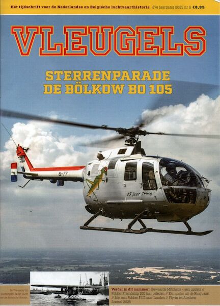 Vleugels 27e Jaargang nr. 06 2025  VERENIGDE-06