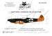 Supermarine Spitfire MKXI Captured Conversion Set (Tamiya) ac32024c