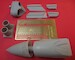 Gloster Javelin MK2 Conversion and decalset (Airfix)  AC48034C