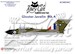 Gloster Javelin MK4 Conversion and decalset (Airfix) AC48036C