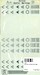 German Staffel Markings A21