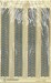 German 5 Colour Lozenge Undersurface A34