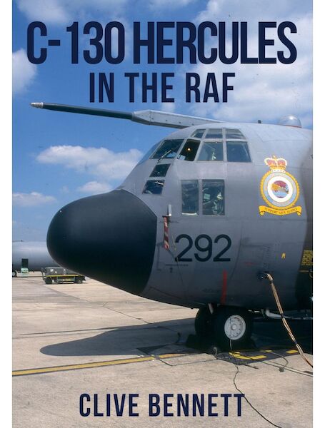 C-130 Hercules in the RAF  9781445652078