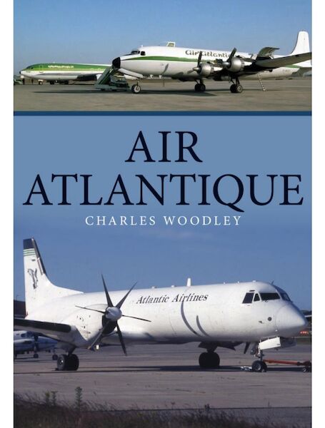 Air Atlantique 9781445693163