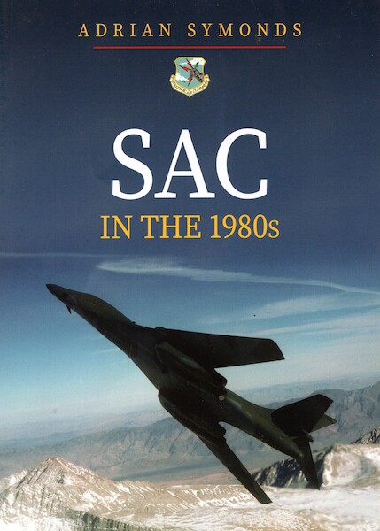 SAC in the 1980s  9781445698700