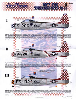 26FBG Thunderjets pt2 AMD48-609