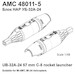 UB32A-24 57mm C3 Rocket Launcher (2x) AMC48011-5