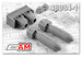 OFAB -500PMV Air-Fuel explosive bombs (2x) AMC48034-1