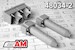 OFAB -500OFPMV Air-Fuel explosive bombs (2x) AMC48034-2