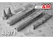 KAB-1500L 1500kg Laser guided bombs (2x) AMC48071