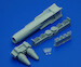 KAB-1500LG 1500kg Laser  guided bombs (2x)  AMC48072