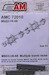 MBD3-U6-68 Multiple Bomb racks (2x) AMC72010