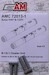 B13L-1 122mm rocket launcer Cluster units for Helicopters (2x) AMC72013-1