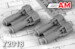 FAB-500 M54 High explosive Fragmentation bombs (2x) AMC72018