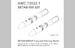Betab-500ShP Concrete piercing Bombs (2x) AMC72022-1