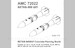 Betab-500ShP Concrete piercing Bombs (2x) AMC72022