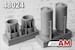 RBK-500 ShOAB-0-5 500kg Cluster Bombs (2x) AMC72024