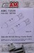 RBK-500 BETAB PTAB-1 500kg Cluster Bombs (2x) AMC72026