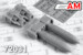 PAB-500V 500kg Incediary Bomb (2x) AMC72031
